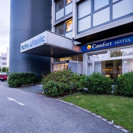 Comfort Hotel Atlantic Muenchen Sued Ottobrunn Luaran gambar