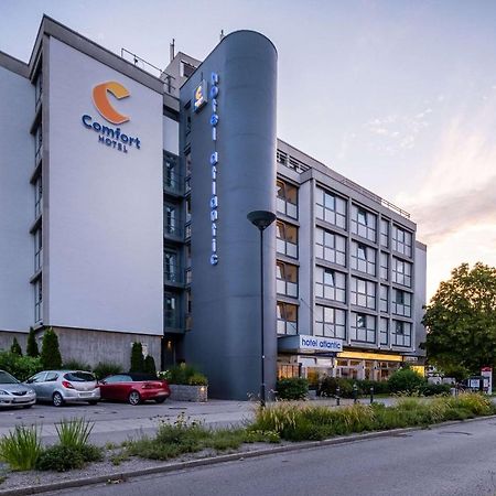 Comfort Hotel Atlantic Muenchen Sued Ottobrunn Luaran gambar