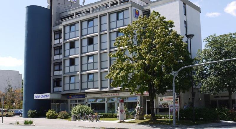 Comfort Hotel Atlantic Muenchen Sued Ottobrunn Luaran gambar