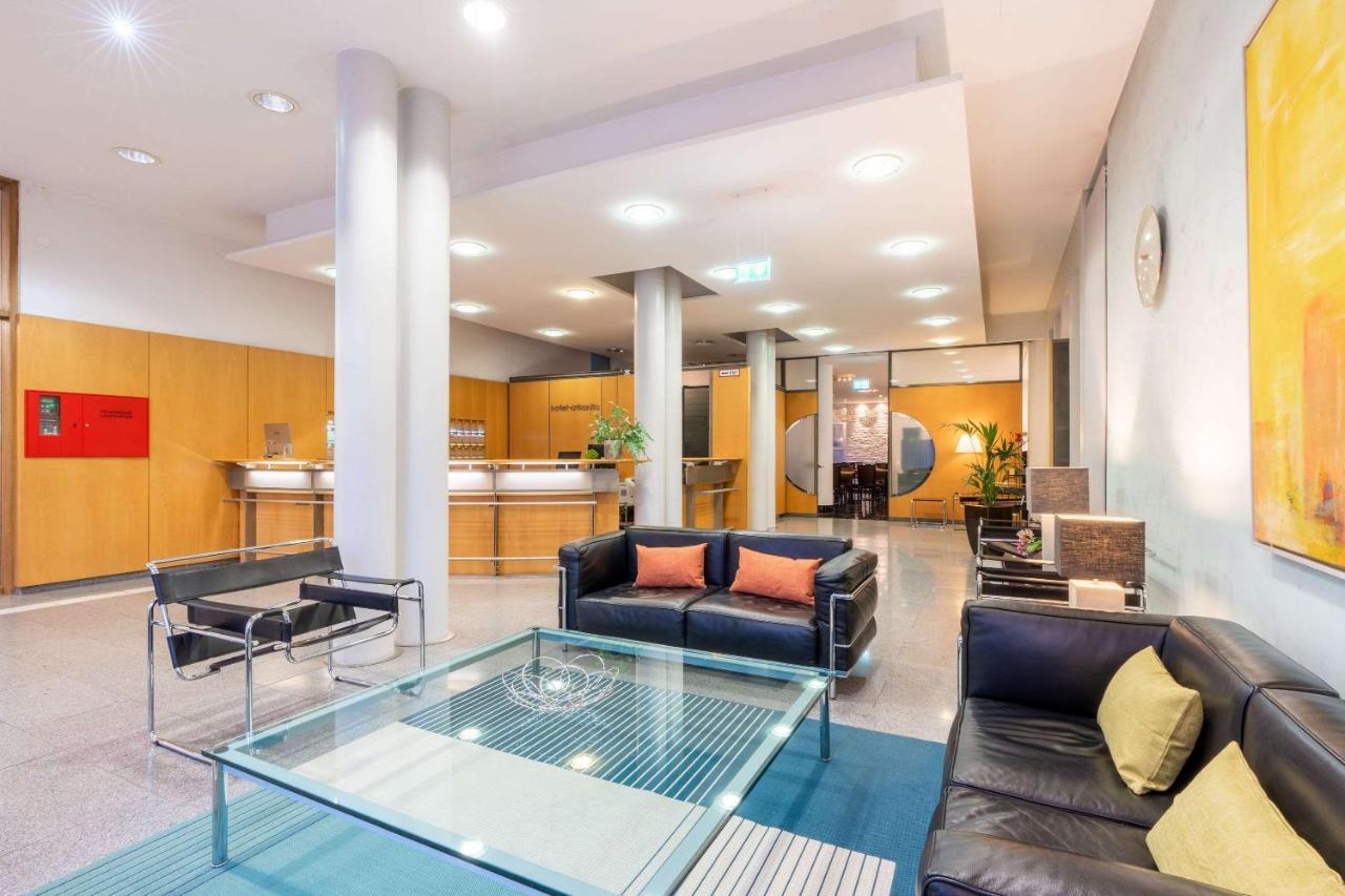 Comfort Hotel Atlantic Muenchen Sued Ottobrunn Luaran gambar