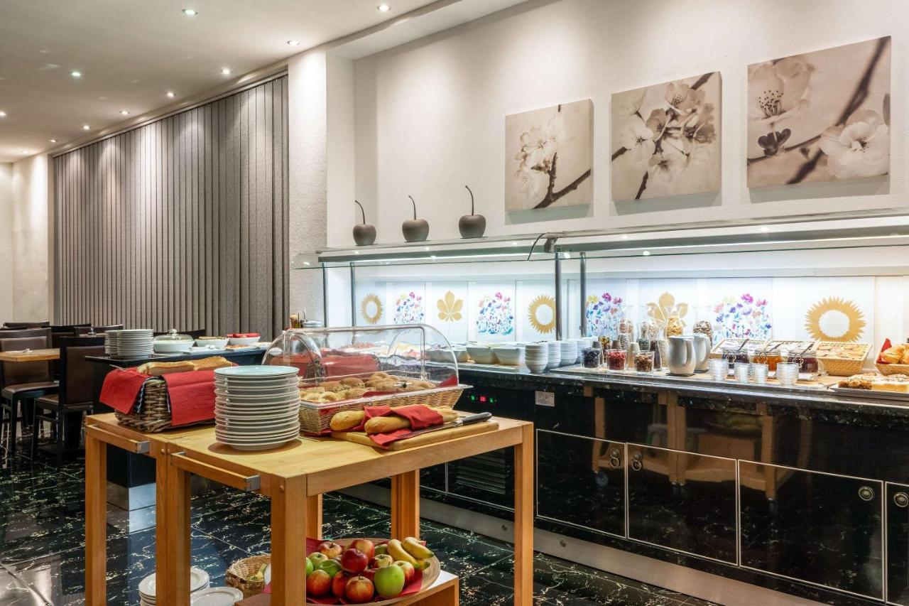 Comfort Hotel Atlantic Muenchen Sued Ottobrunn Luaran gambar