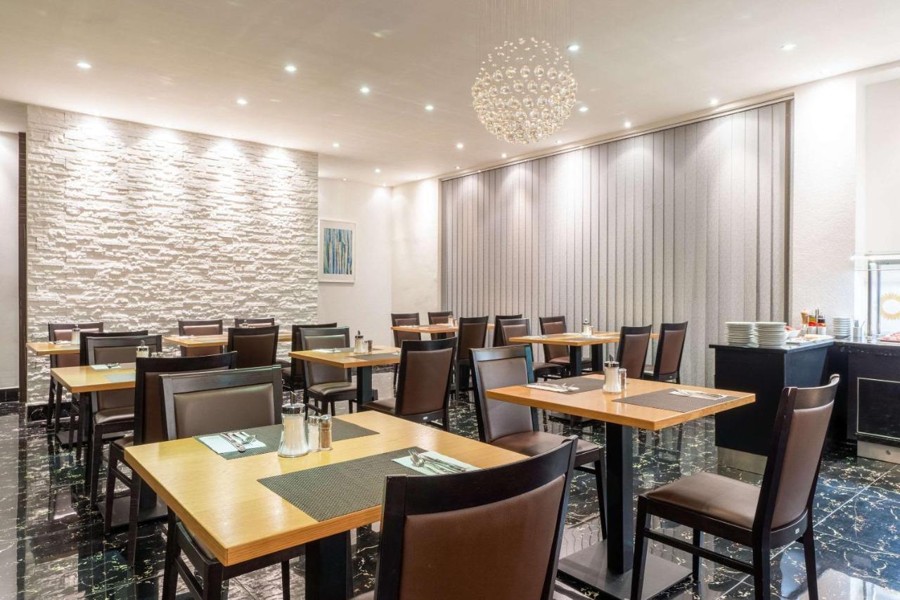 Comfort Hotel Atlantic Muenchen Sued Ottobrunn Luaran gambar