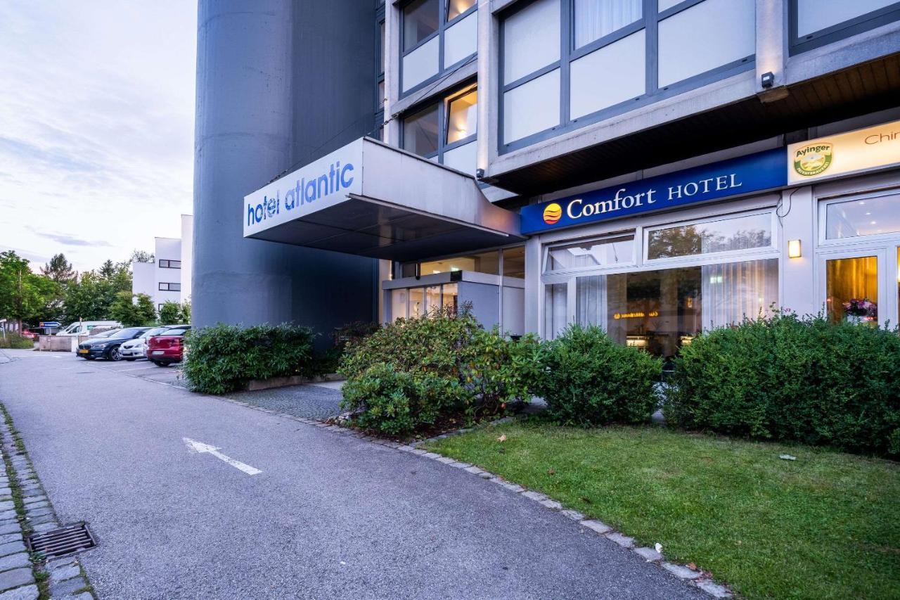Comfort Hotel Atlantic Muenchen Sued Ottobrunn Luaran gambar