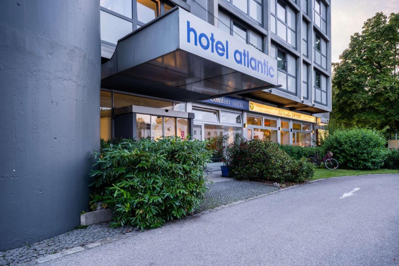 Comfort Hotel Atlantic Muenchen Sued Ottobrunn Luaran gambar
