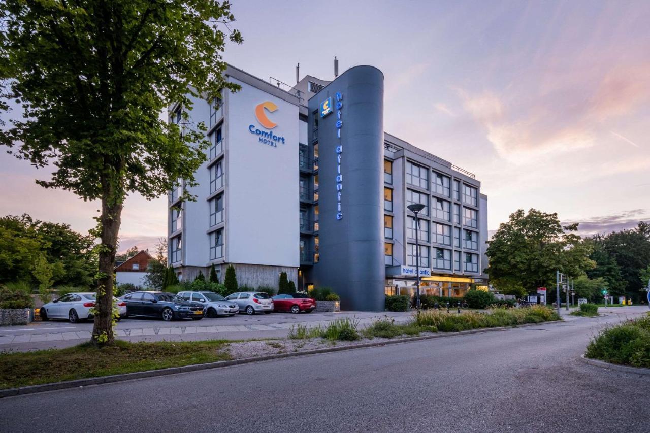 Comfort Hotel Atlantic Muenchen Sued Ottobrunn Luaran gambar