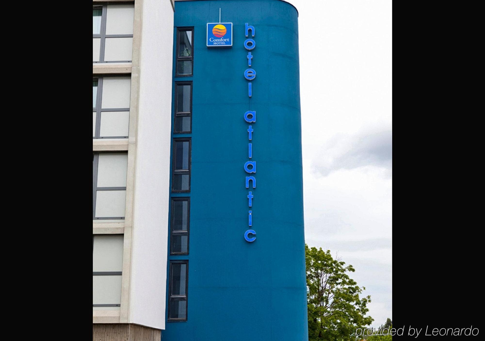 Comfort Hotel Atlantic Muenchen Sued Ottobrunn Luaran gambar