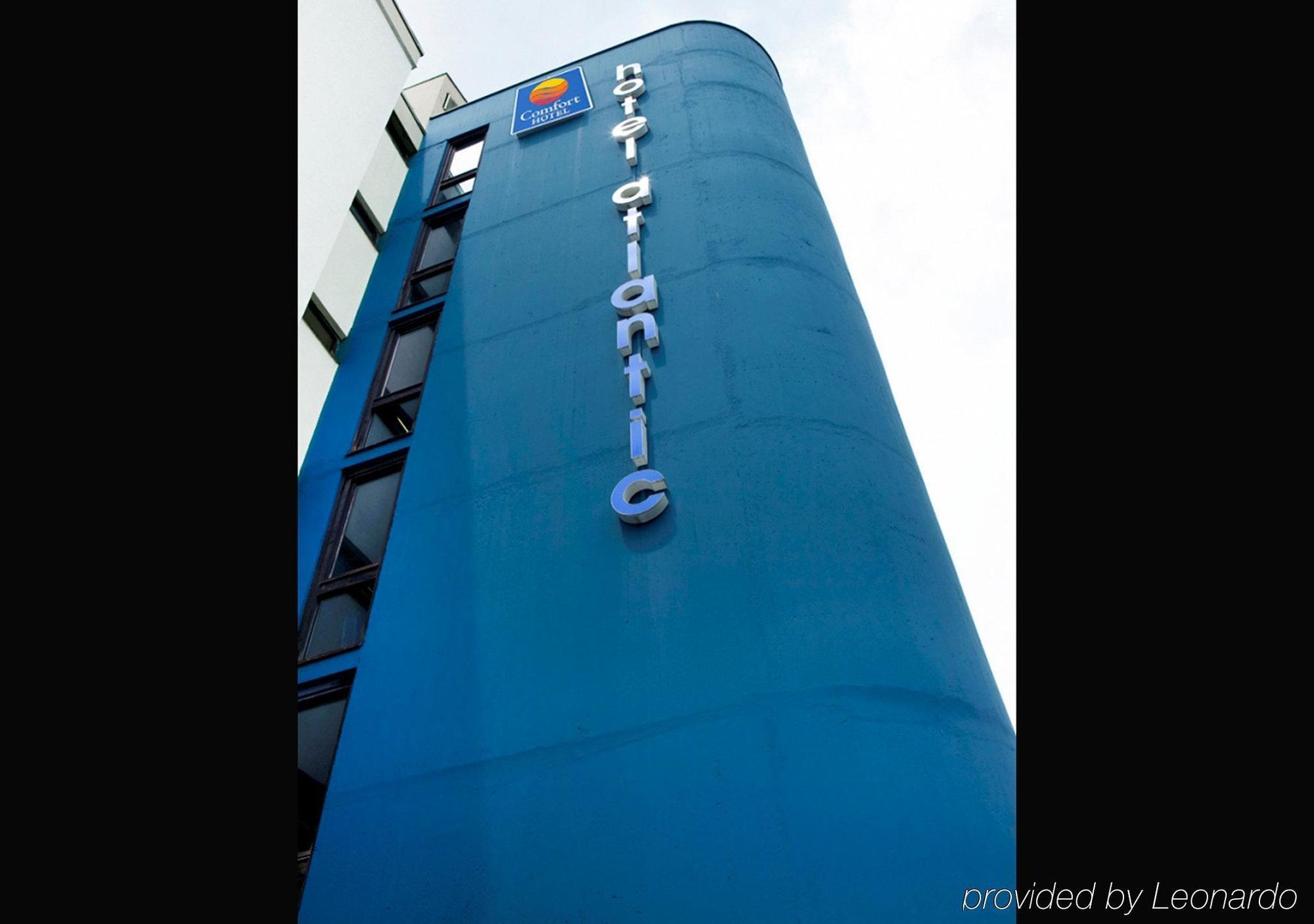 Comfort Hotel Atlantic Muenchen Sued Ottobrunn Luaran gambar