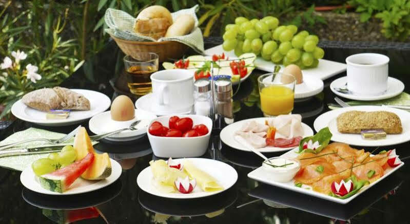 Comfort Hotel Atlantic Muenchen Sued Ottobrunn Luaran gambar