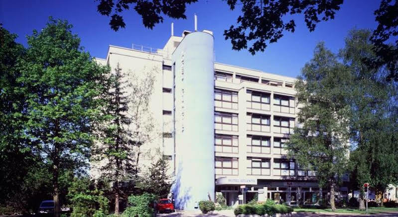 Comfort Hotel Atlantic Muenchen Sued Ottobrunn Luaran gambar